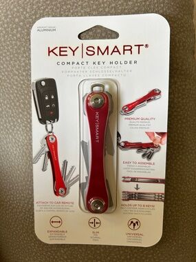 Key Smart Compact Key Holder